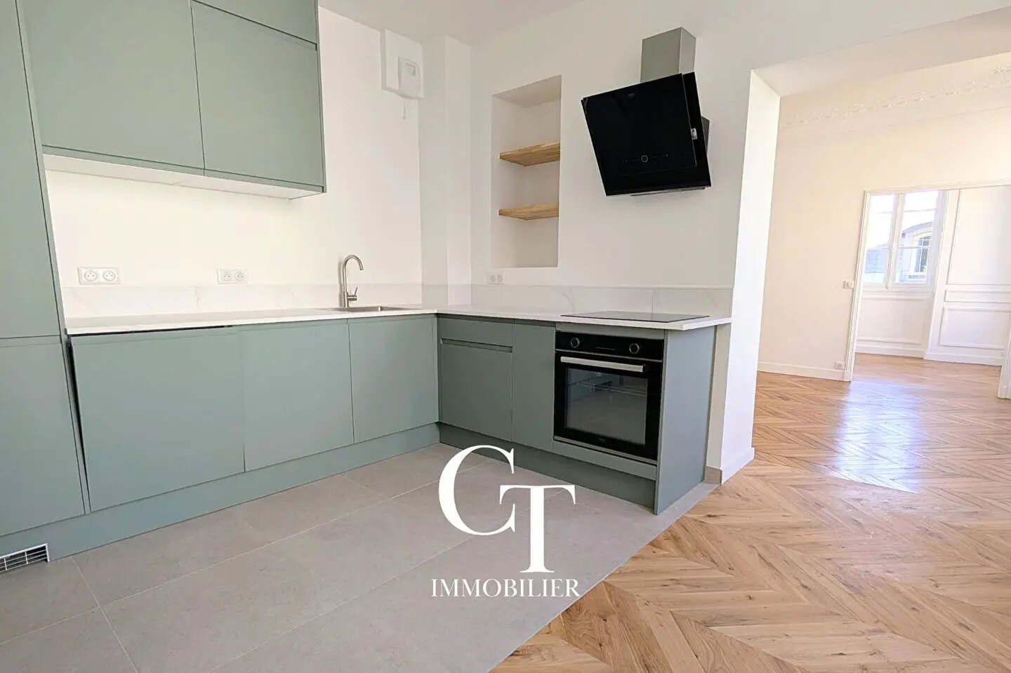 Appartement à vendre, 56m², Versailles