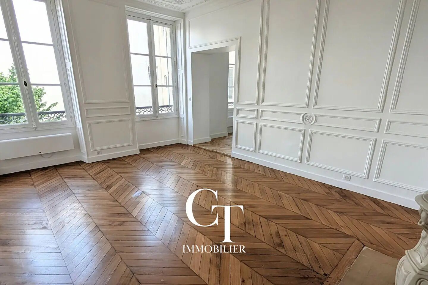 Appartement à vendre, 56m², Versailles