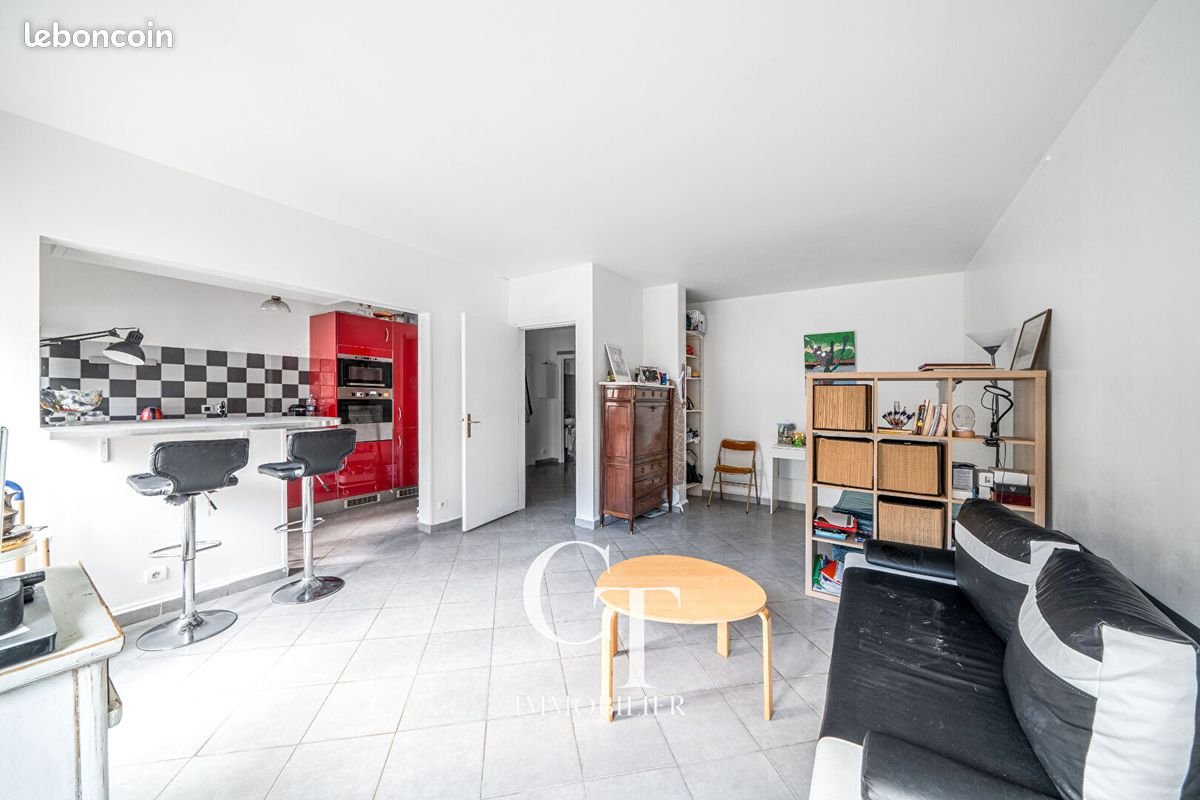 Appartement à vendre, 55m², Versailles