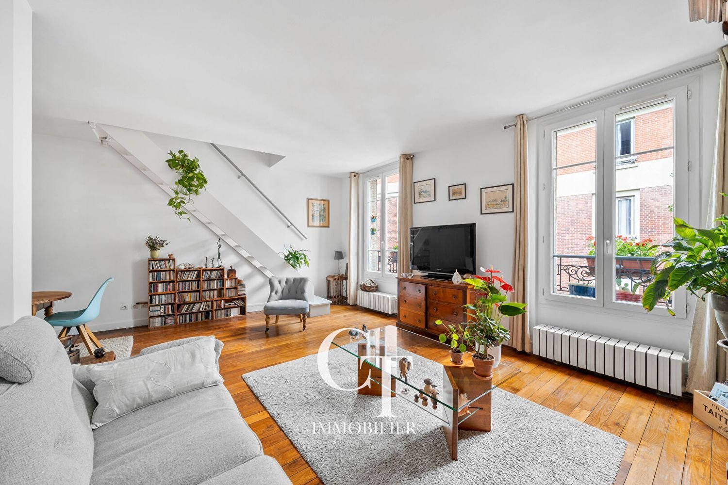 Appartement à vendre, 120m², Versailles