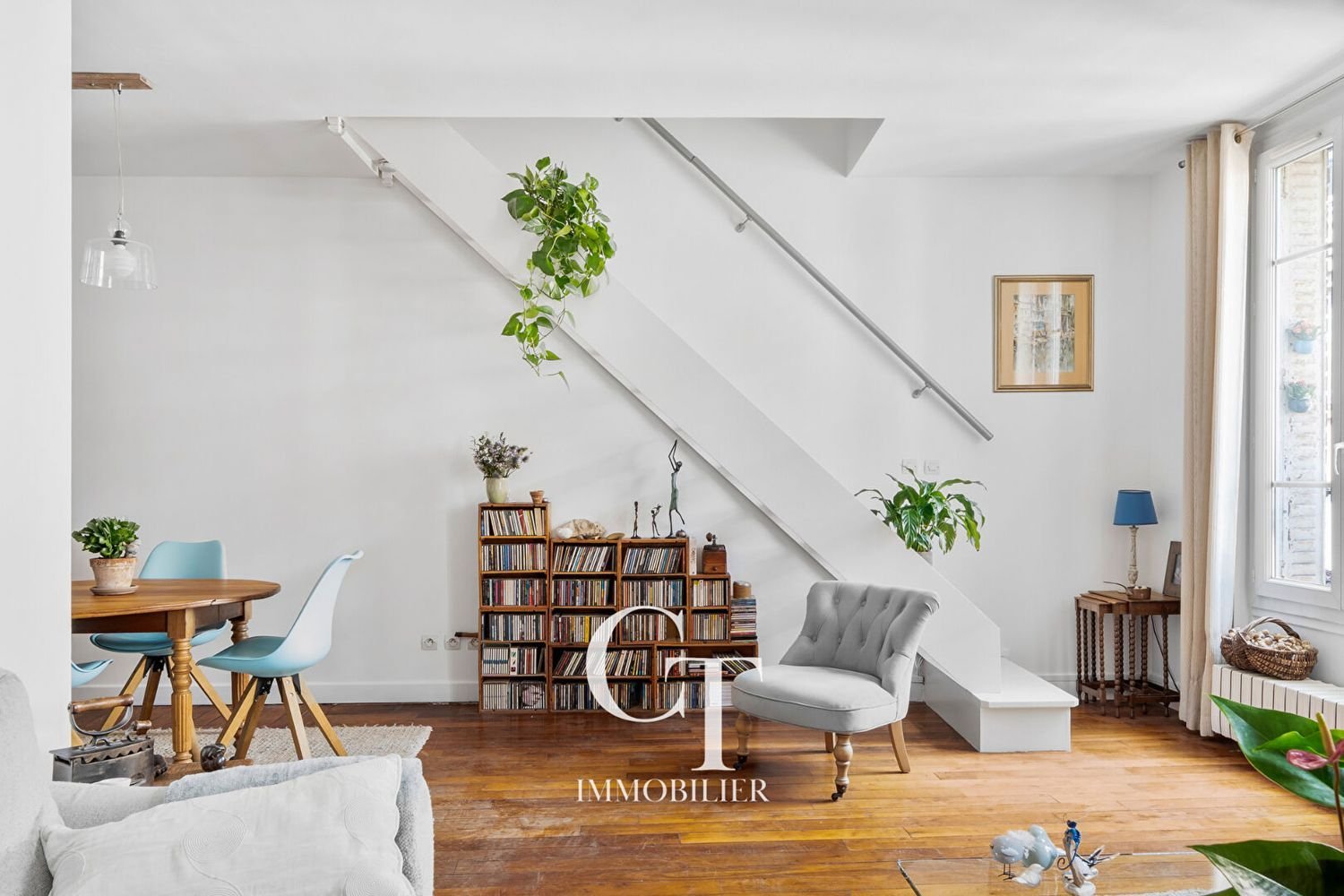 Appartement à vendre, 120m², Versailles