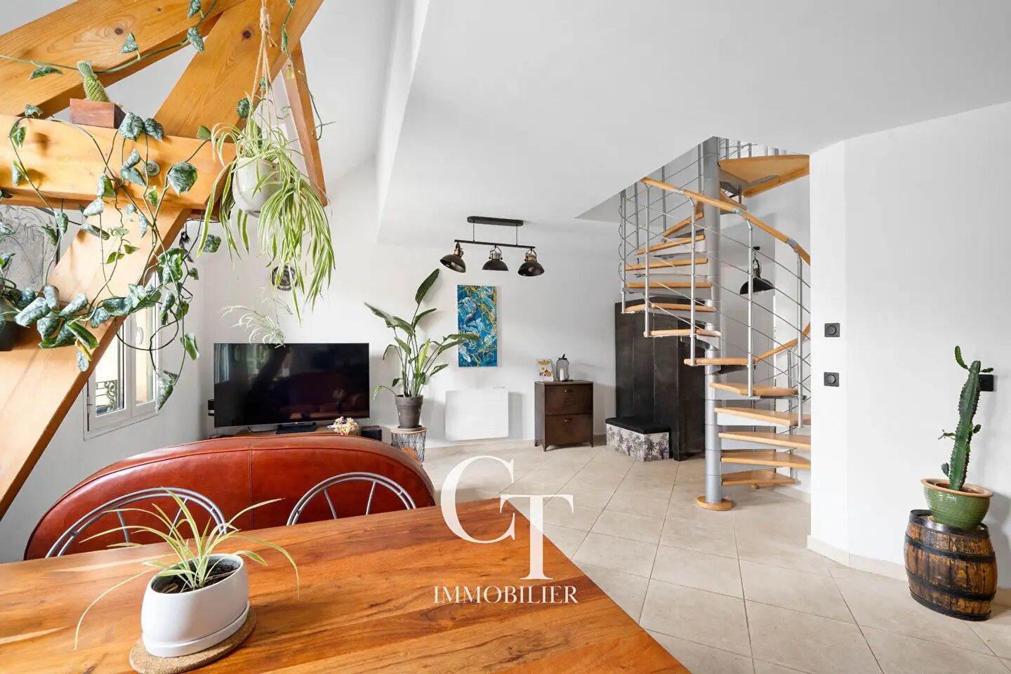Appartement à louer, 86m², Villepreux