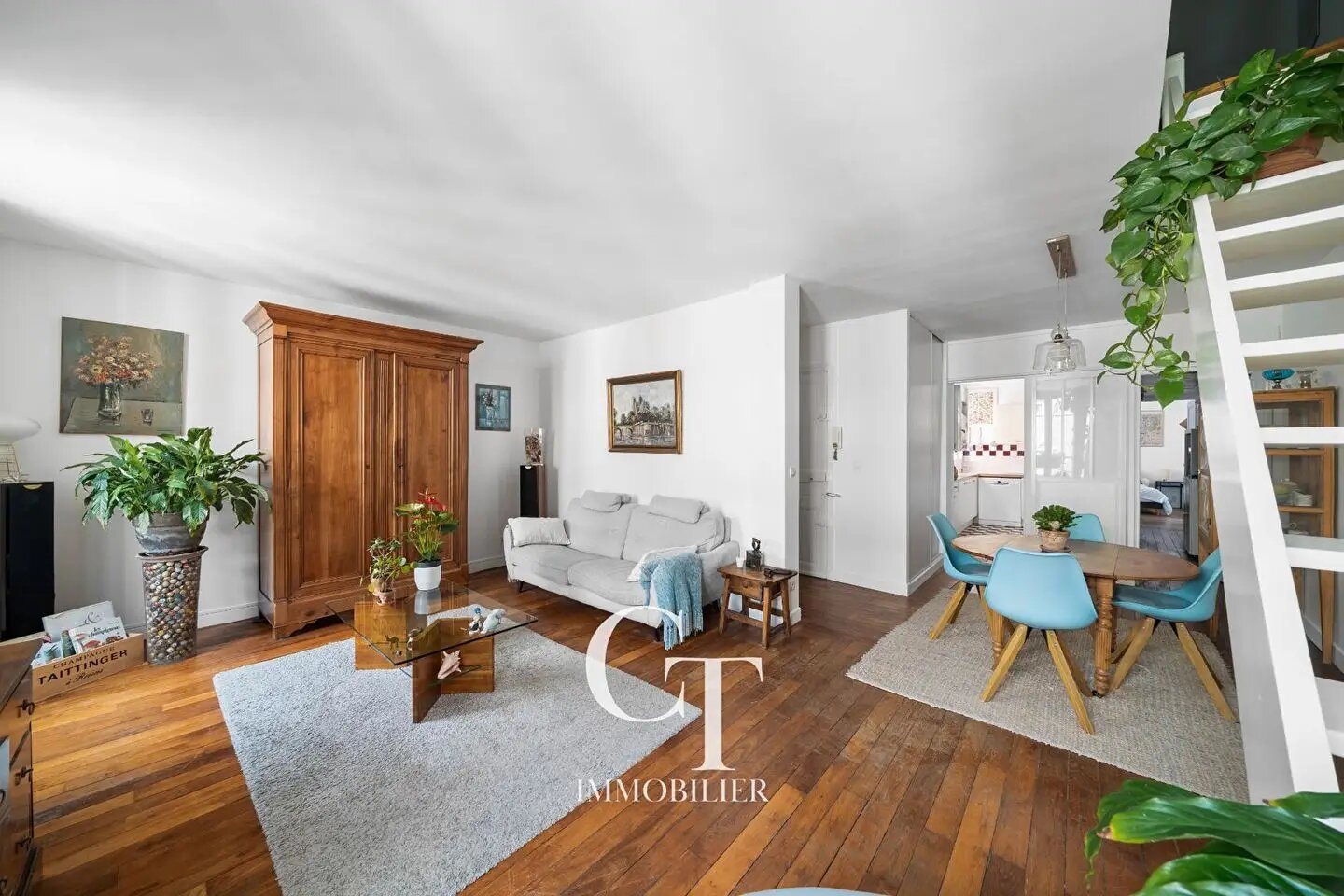 Appartement à vendre, 120m², Versailles