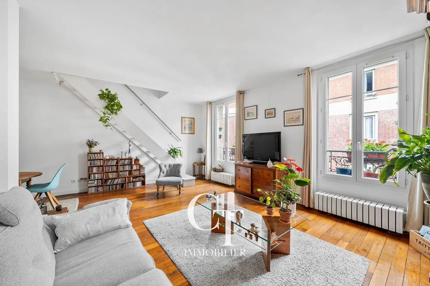 Appartement à vendre, 120m², Versailles