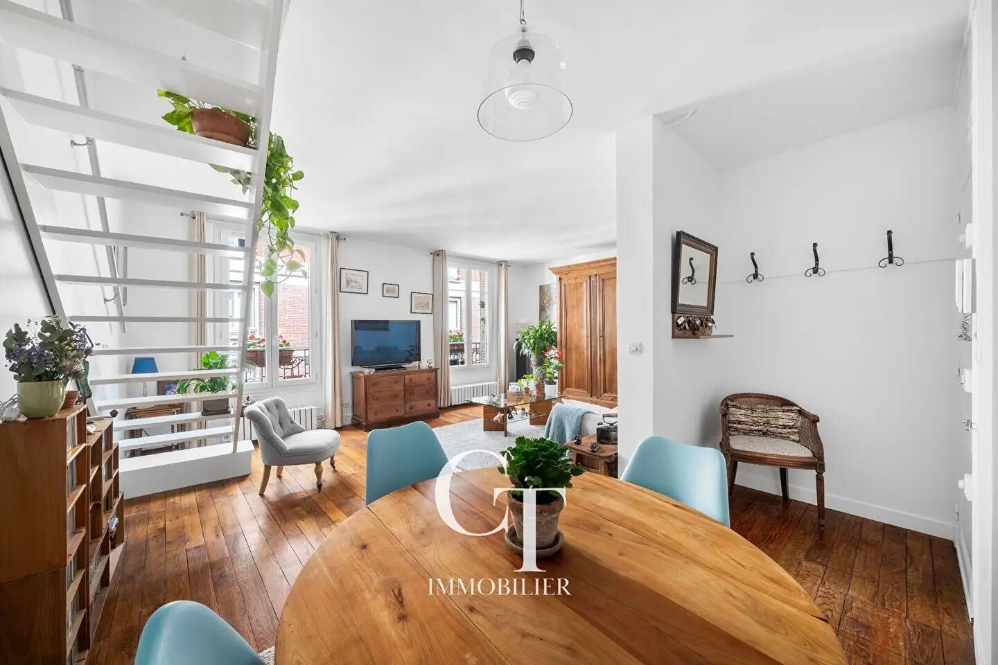 Appartement à vendre, 120m², Versailles