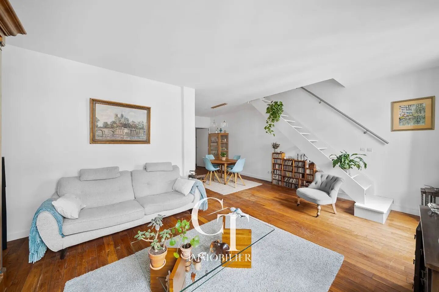 Appartement à vendre, 120m², Versailles