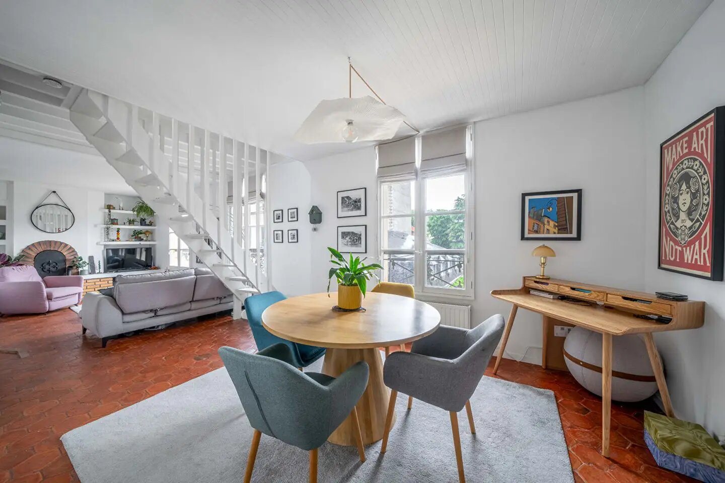 Appartement à louer, 70m², Versailles