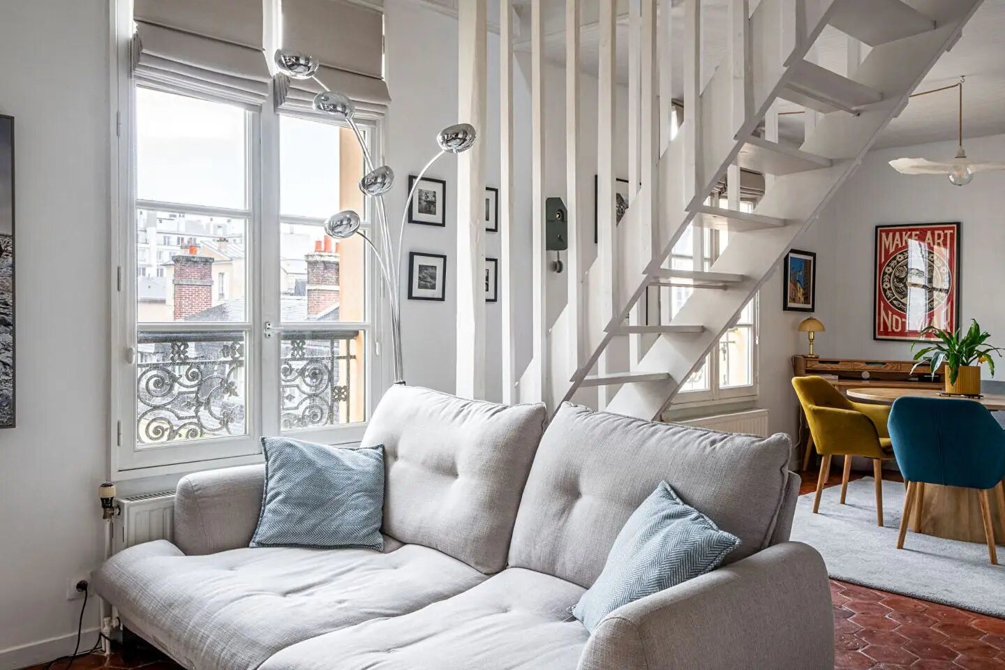 Appartement à louer, 70m², Versailles