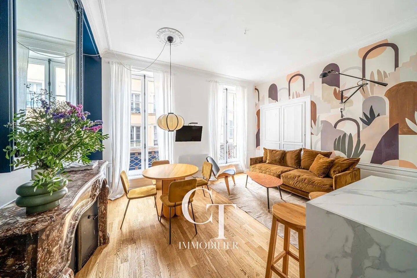 Appartement à louer, 36m², Versailles