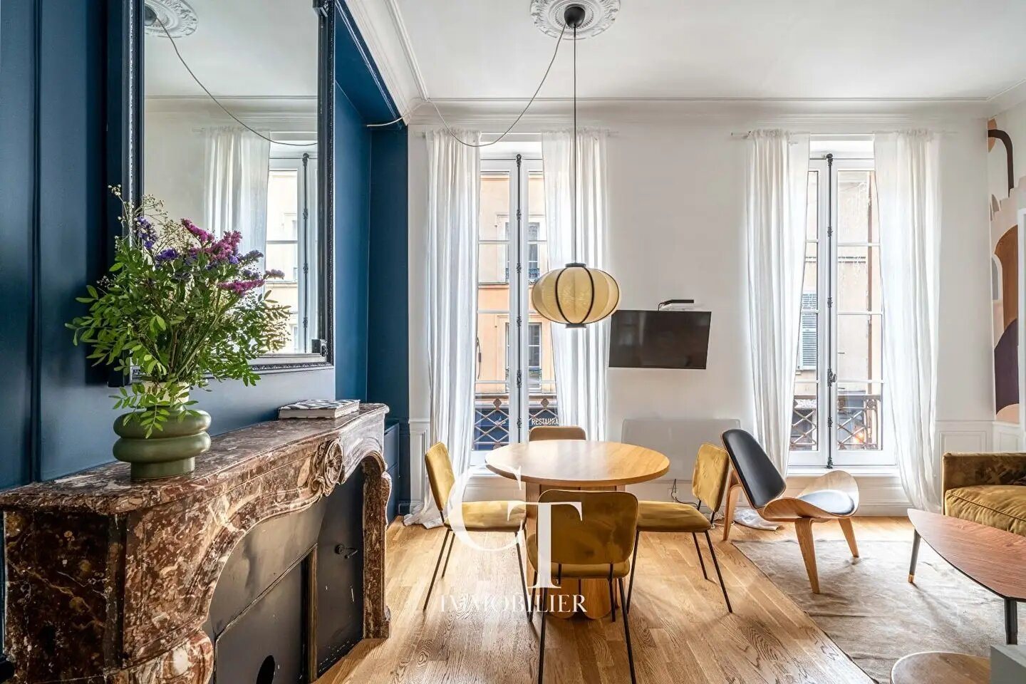 Appartement à louer, 36m², Versailles