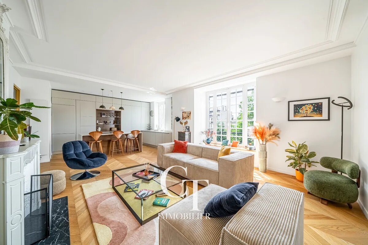 Appartement à vendre, 158m², Versailles