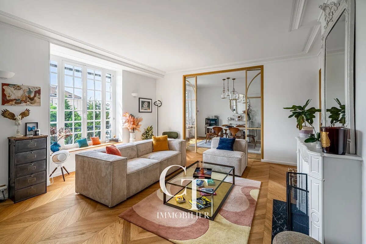 Appartement à vendre, 158m², Versailles