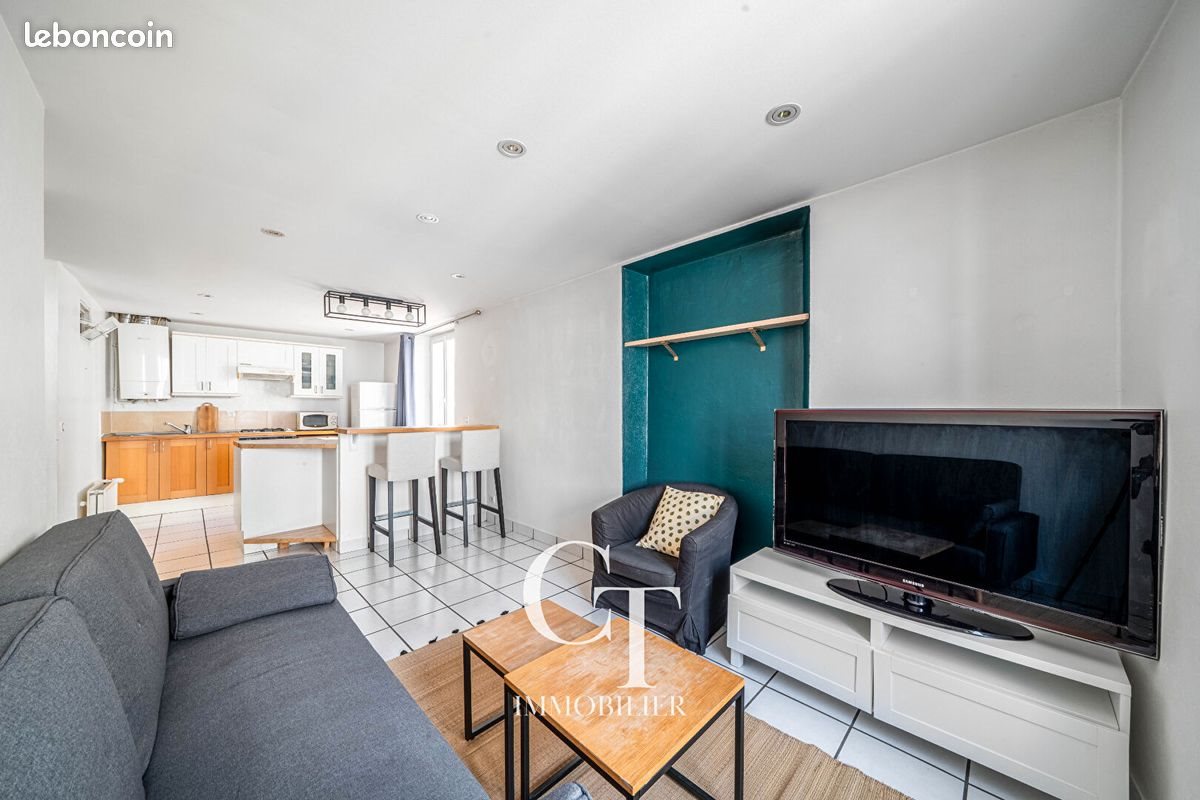 Appartement à vendre, 41m², Igny