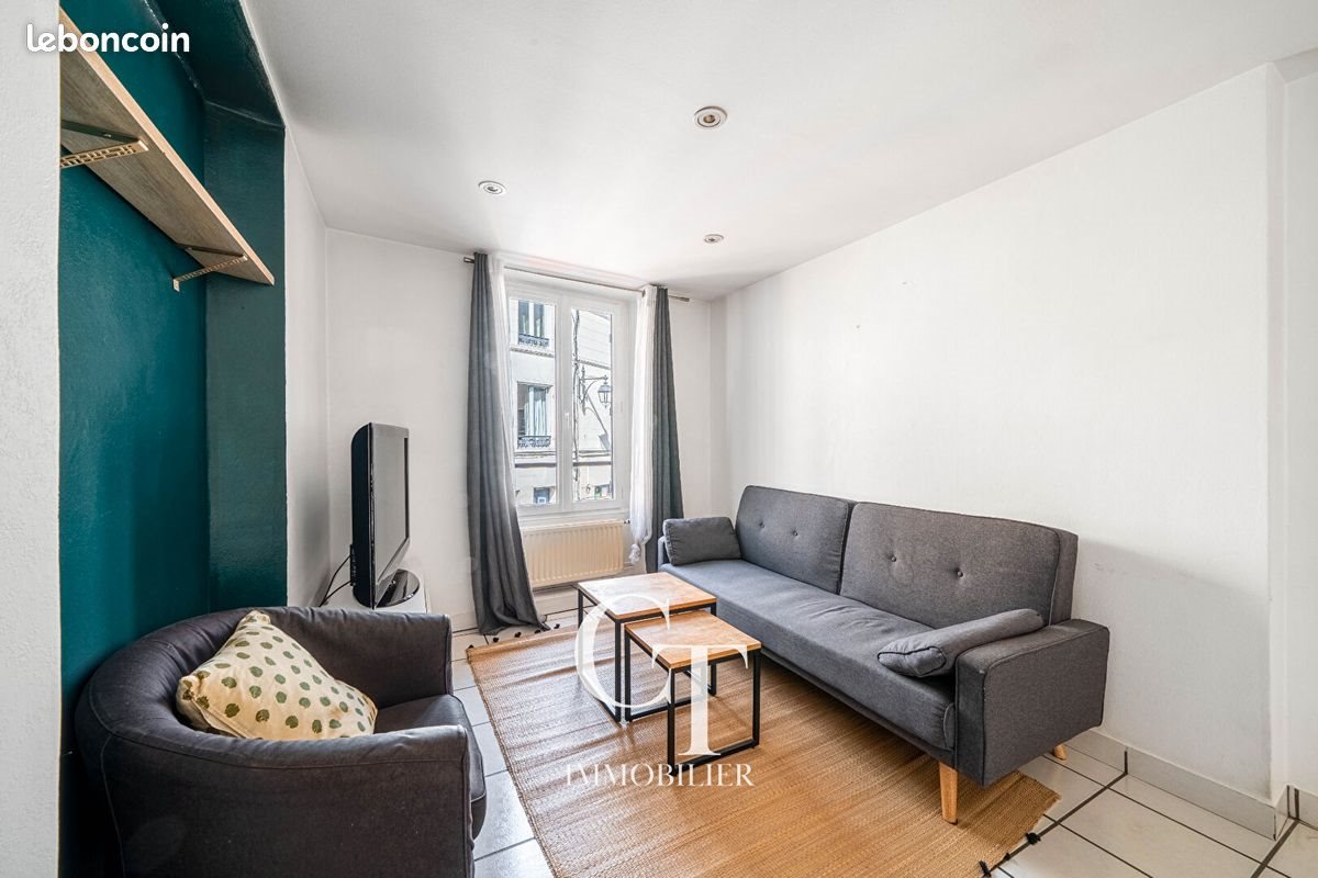 Appartement à vendre, 41m², Igny