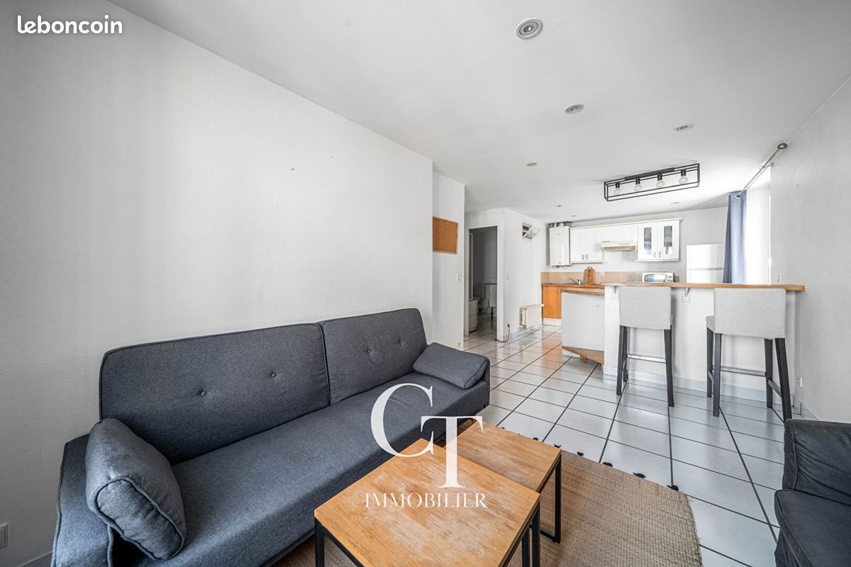 Appartement à vendre, 41m², Igny