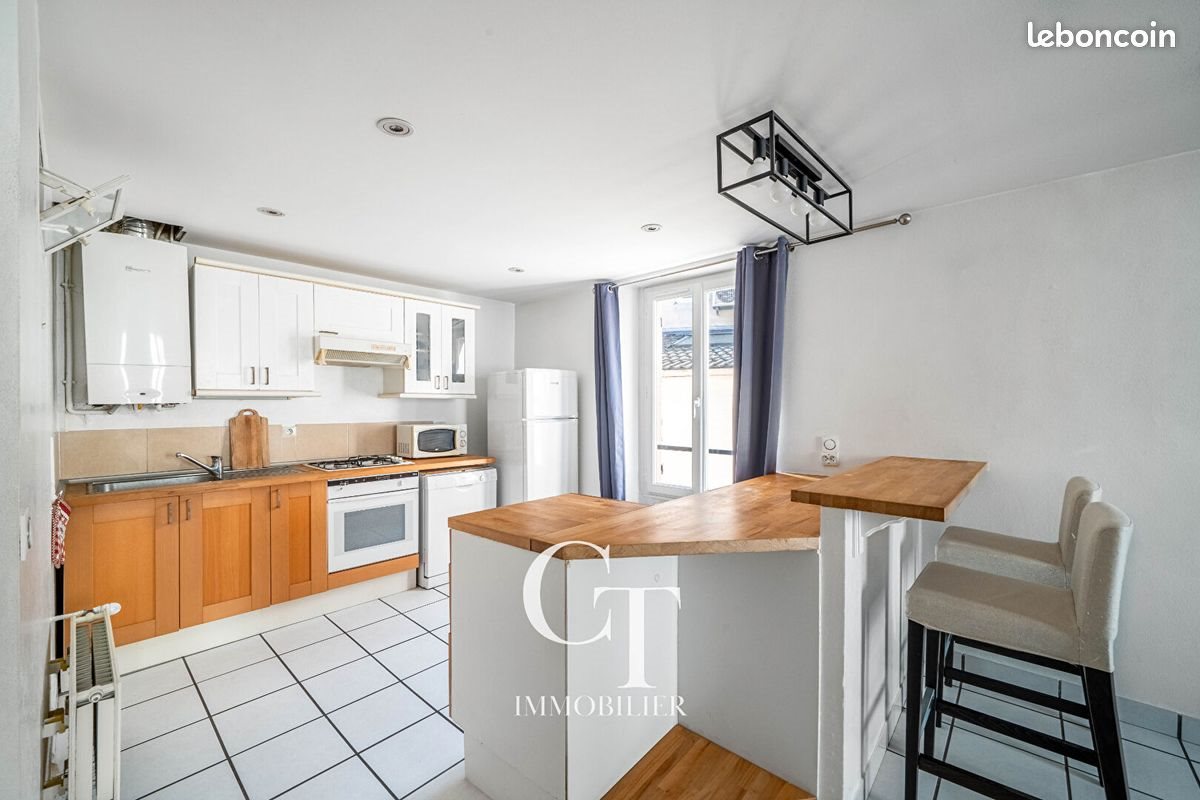 Appartement à vendre, 41m², Igny