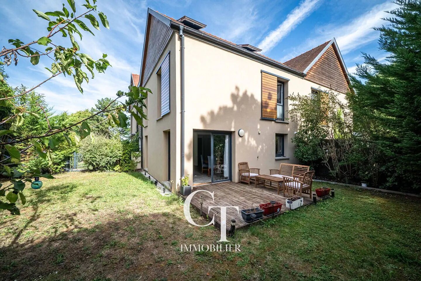 Appartement à vendre, 95m², Fourqueux