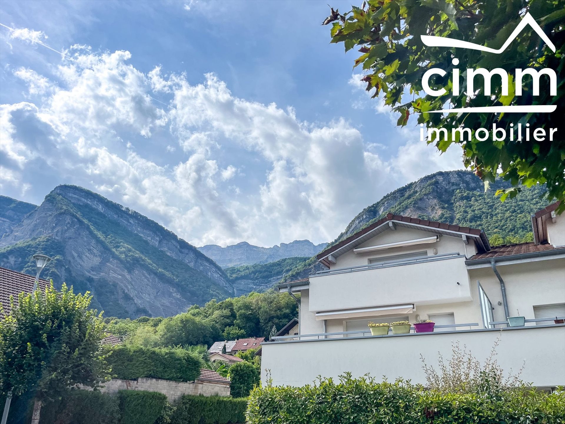 Appartement à vendre, 57m², La Terrasse