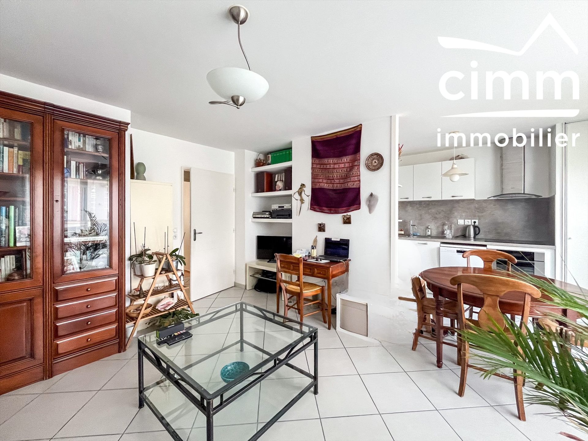 Appartement à vendre, 57m², La Terrasse