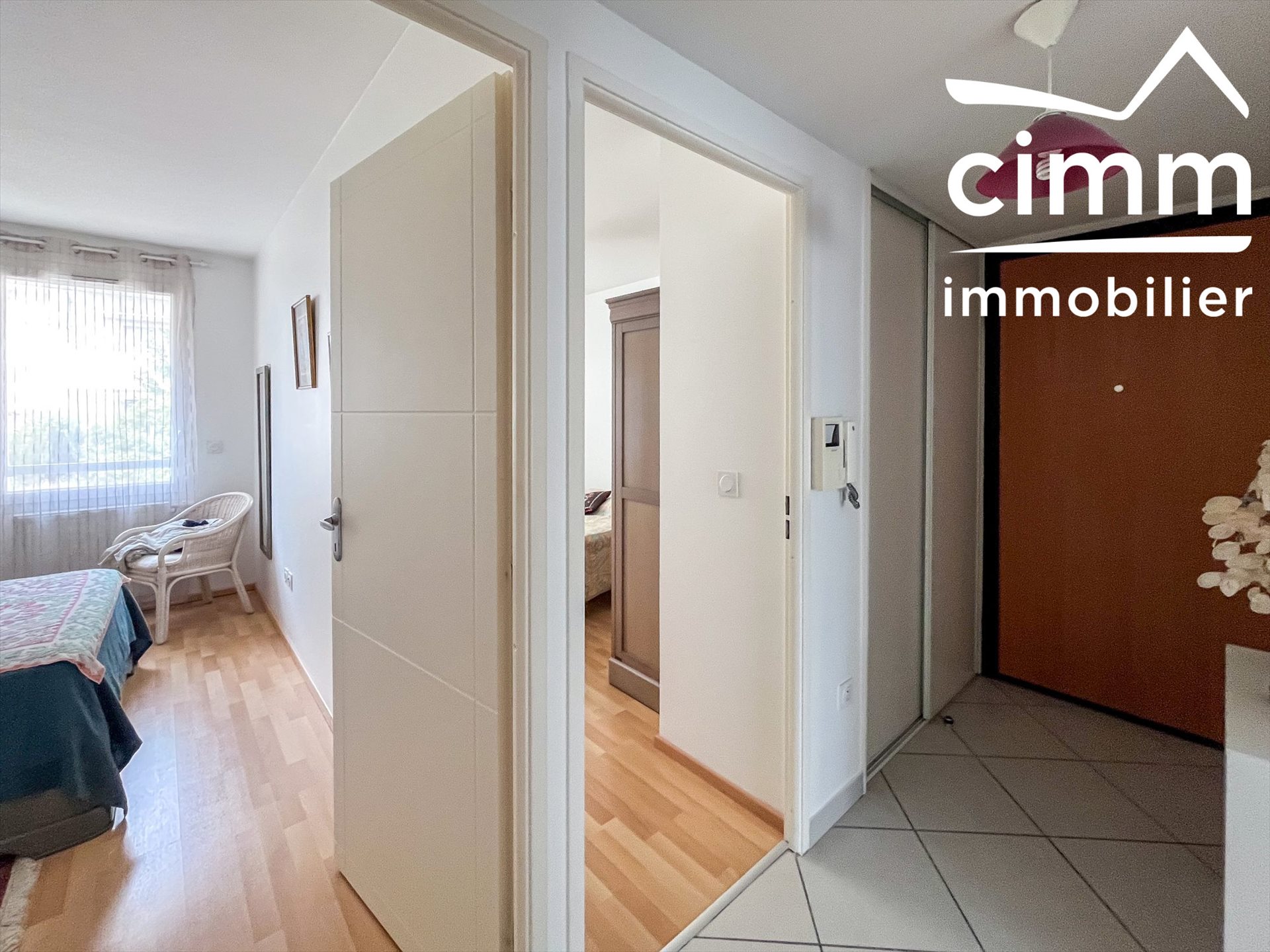 Appartement à vendre, 57m², La Terrasse