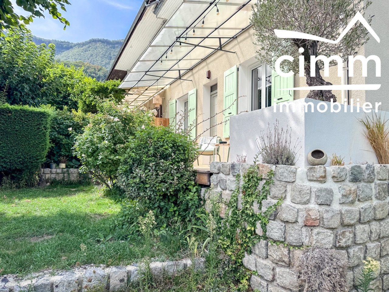 Maison à vendre, 83m², Le Touvet