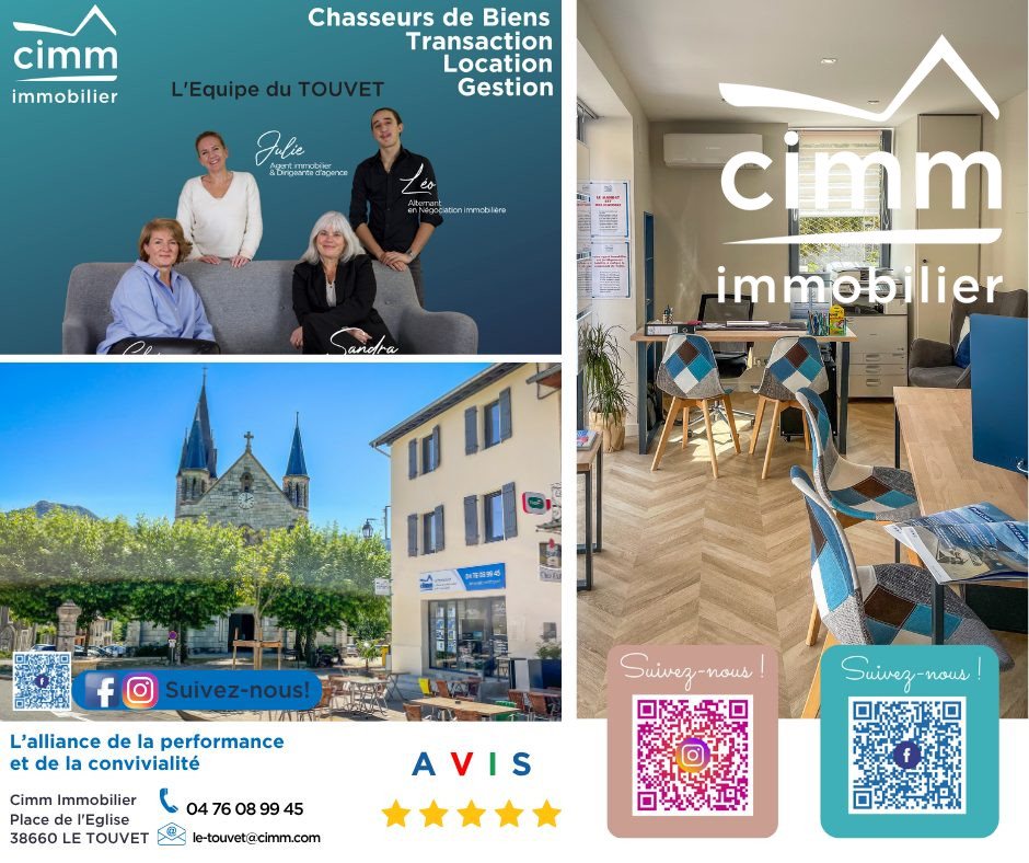 Maison à vendre, 83m², Le Touvet