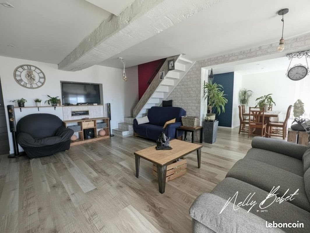 Maison à vendre, 115m², Guignen