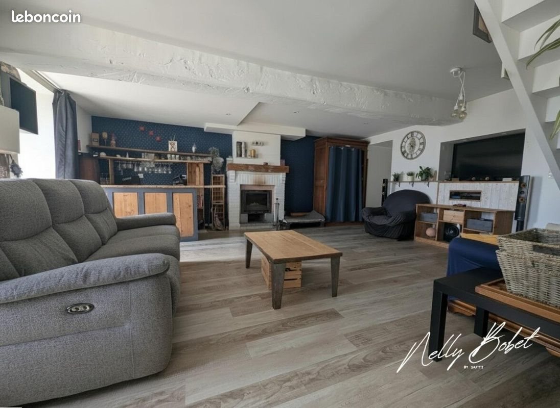 Maison à vendre, 115m², Guignen