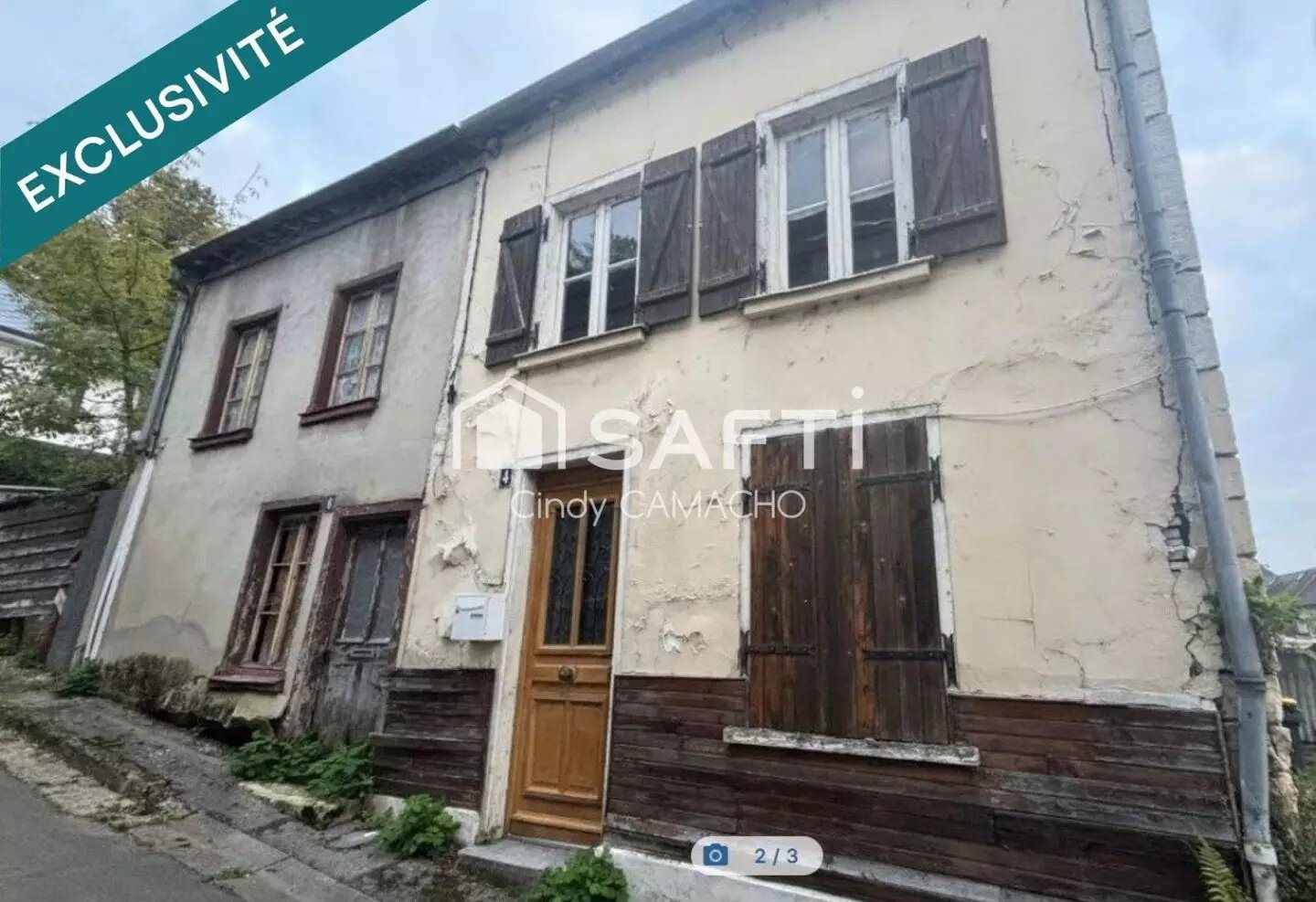 Maison à vendre, 176m², Conty