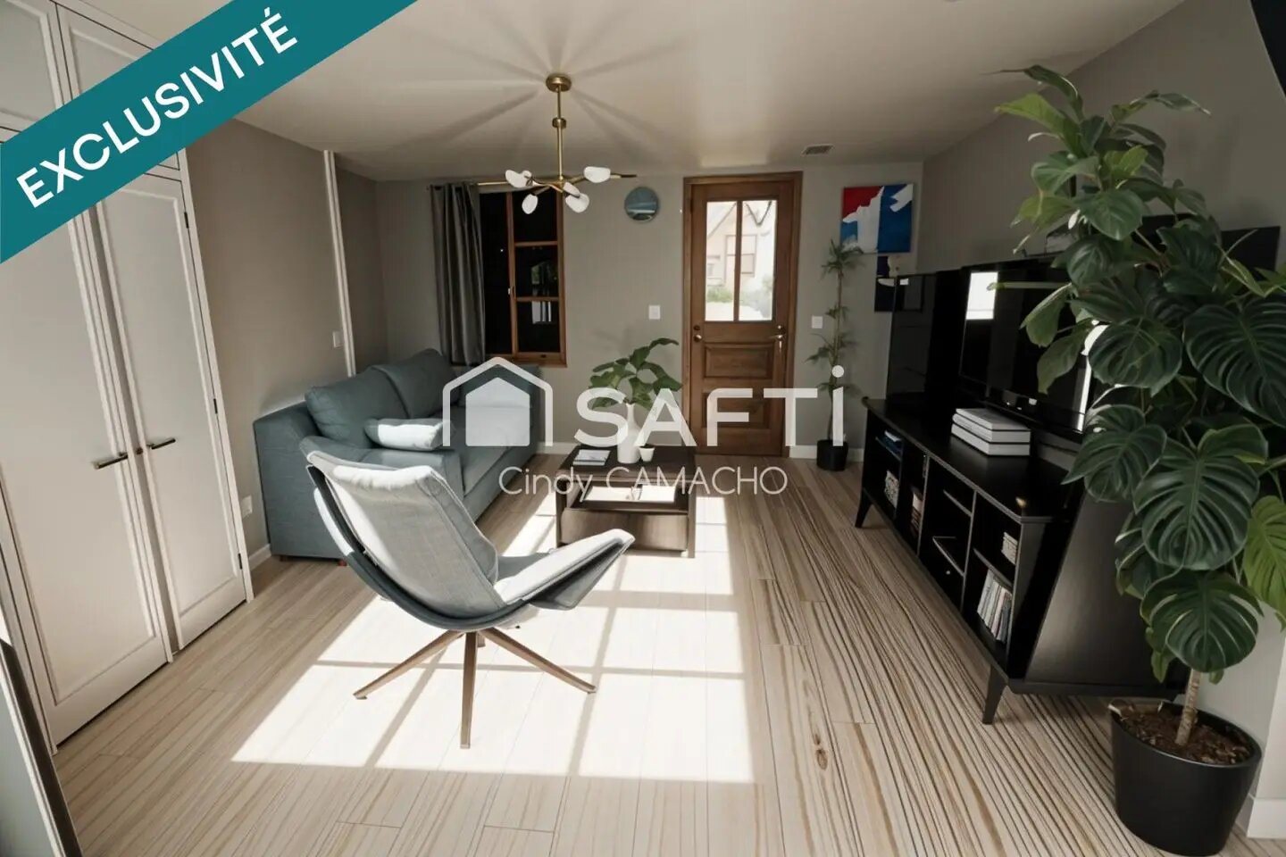 Maison à vendre, 176m², Conty