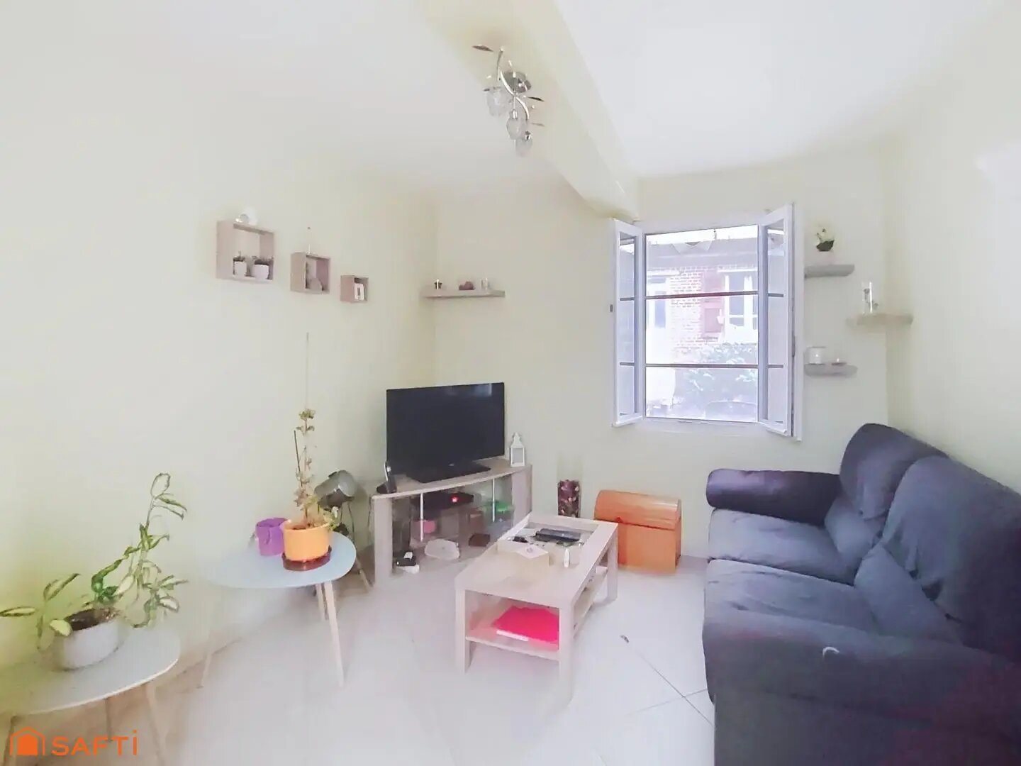 Maison à vendre, 62m², Ailly-sur-Noye