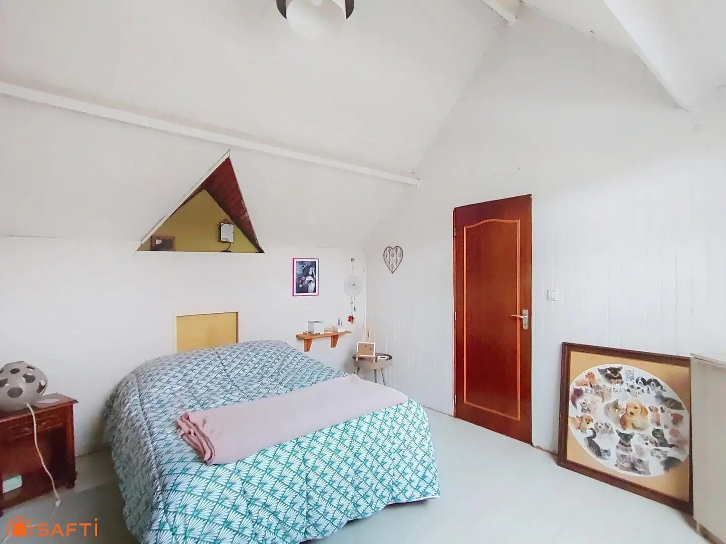 Maison à vendre, 62m², Ailly-sur-Noye