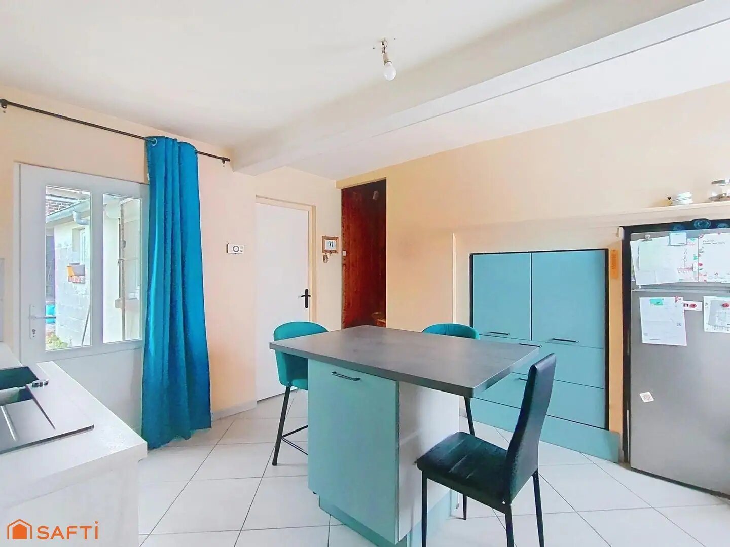 Maison à vendre, 62m², Ailly-sur-Noye