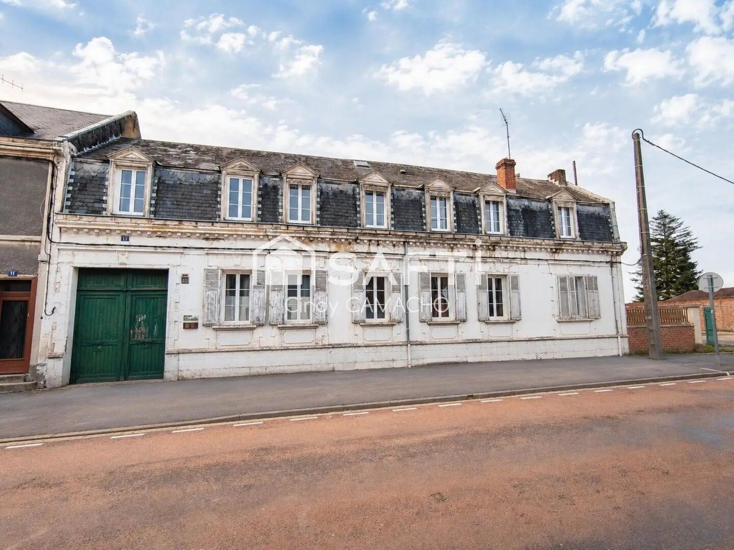 Maison à vendre, 279m², Ailly-sur-Noye