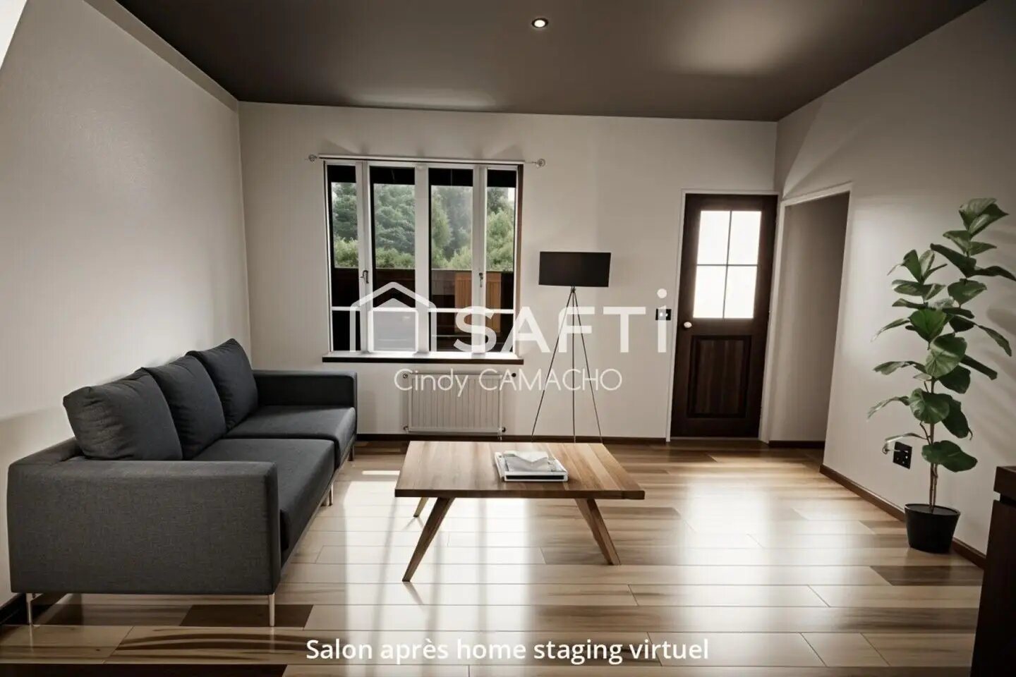 Maison à vendre, 50m², Essertaux