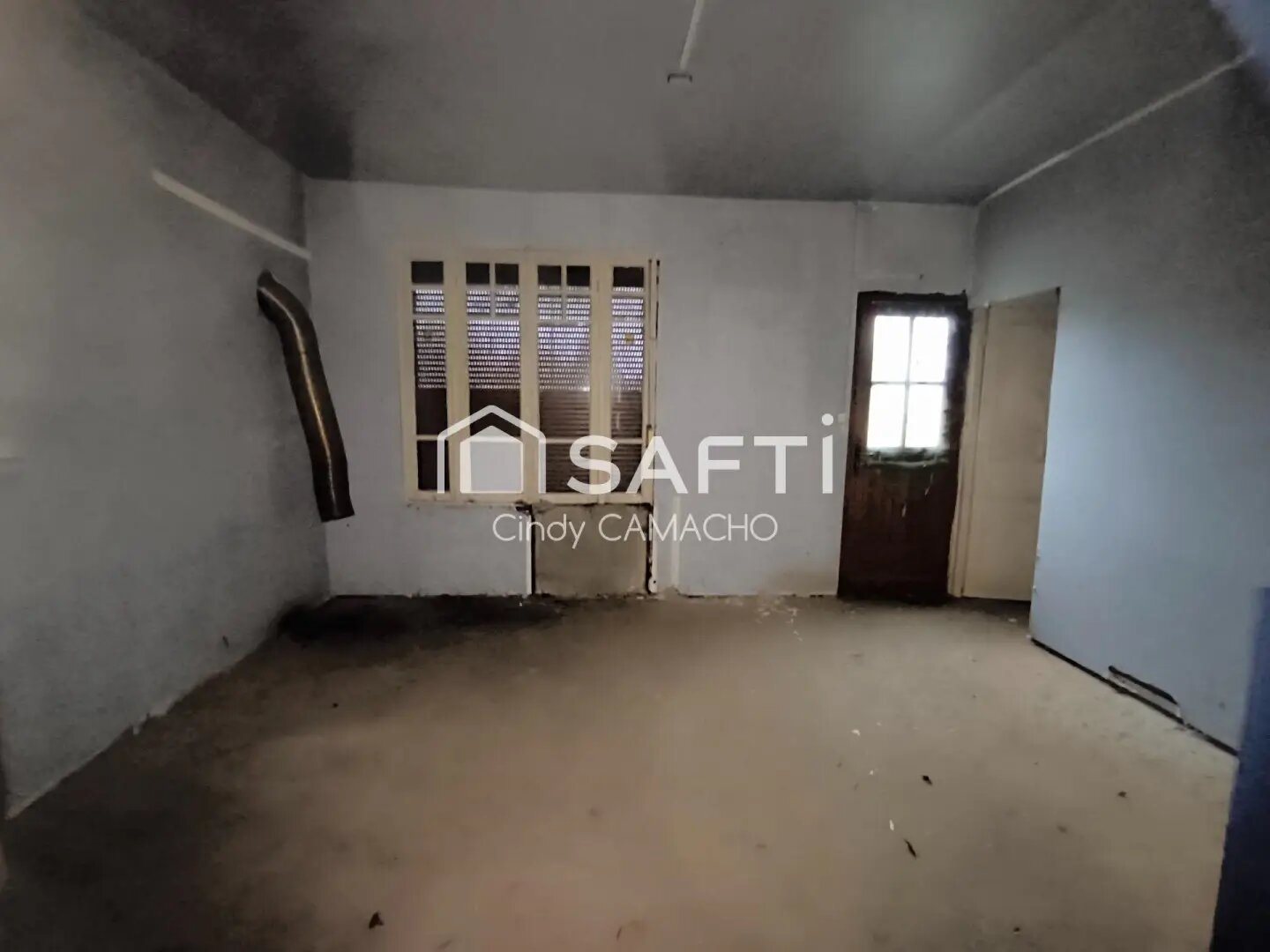 Maison à vendre, 50m², Essertaux
