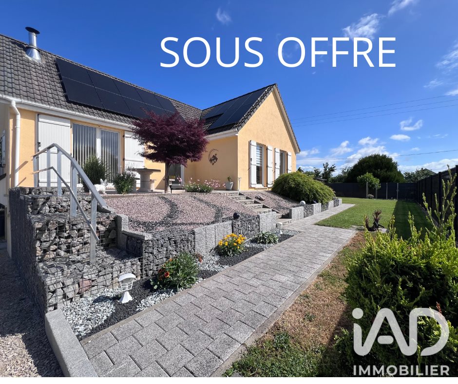 Maison à vendre, 118m², Obermorschwiller