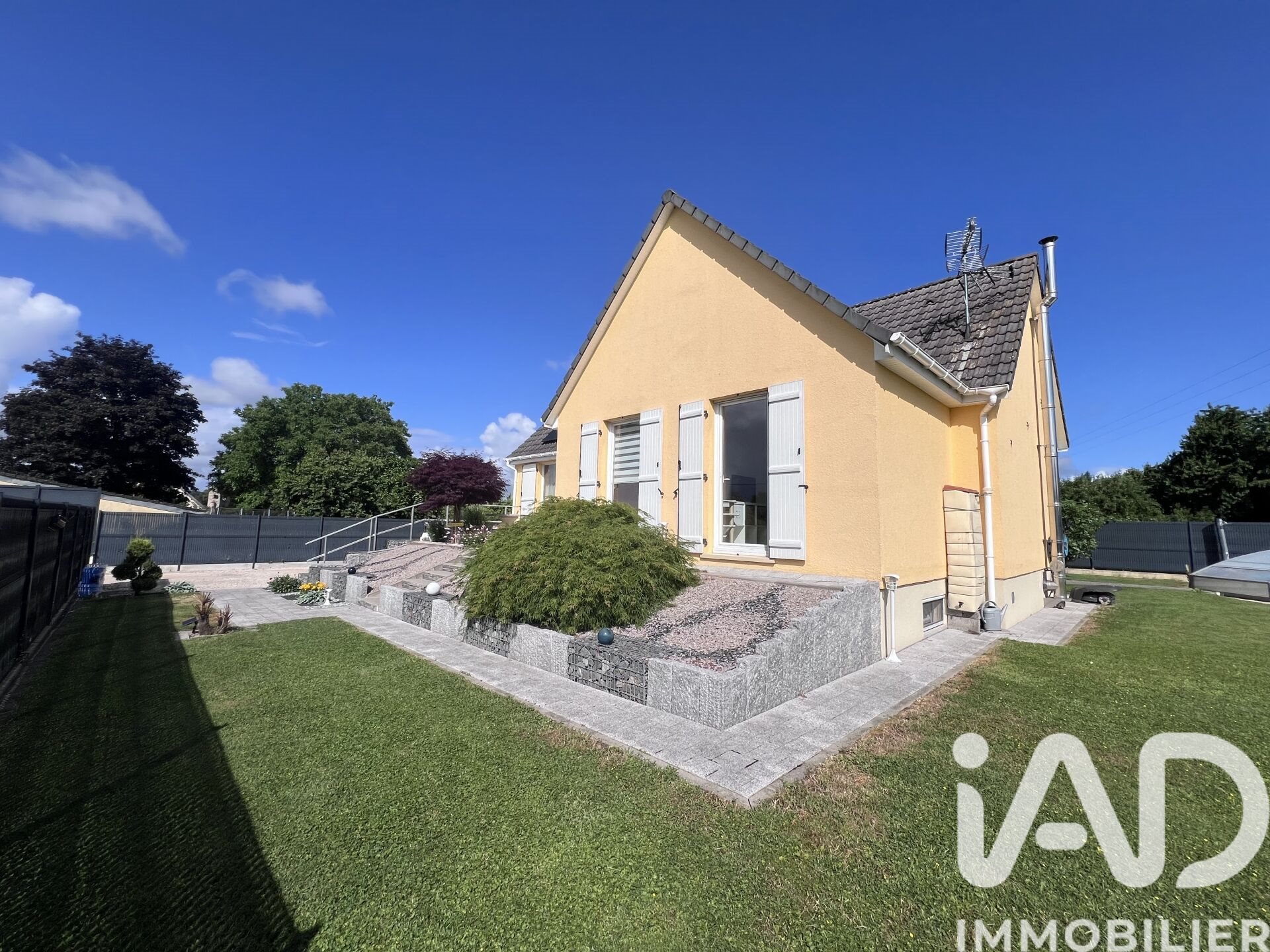 Maison à vendre, 118m², Obermorschwiller