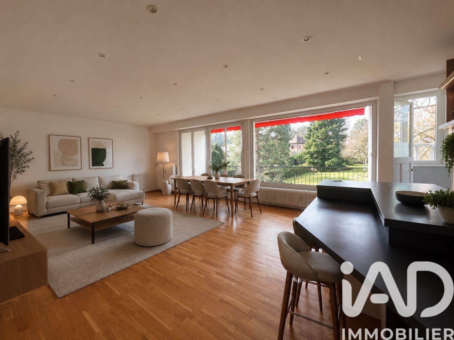 Appartement à vendre, 133m², Mulhouse