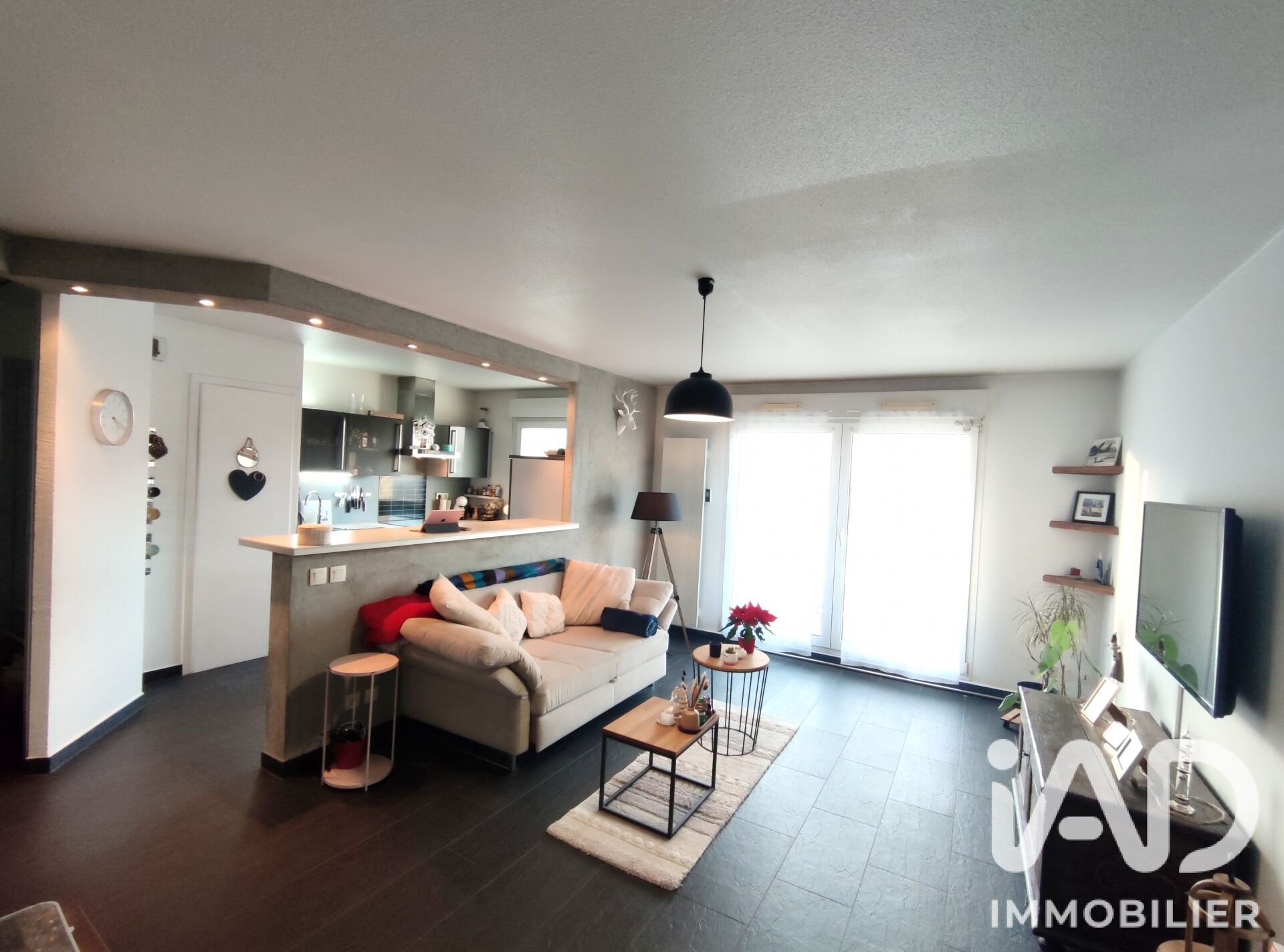 Appartement à vendre, 52m², Hésingue