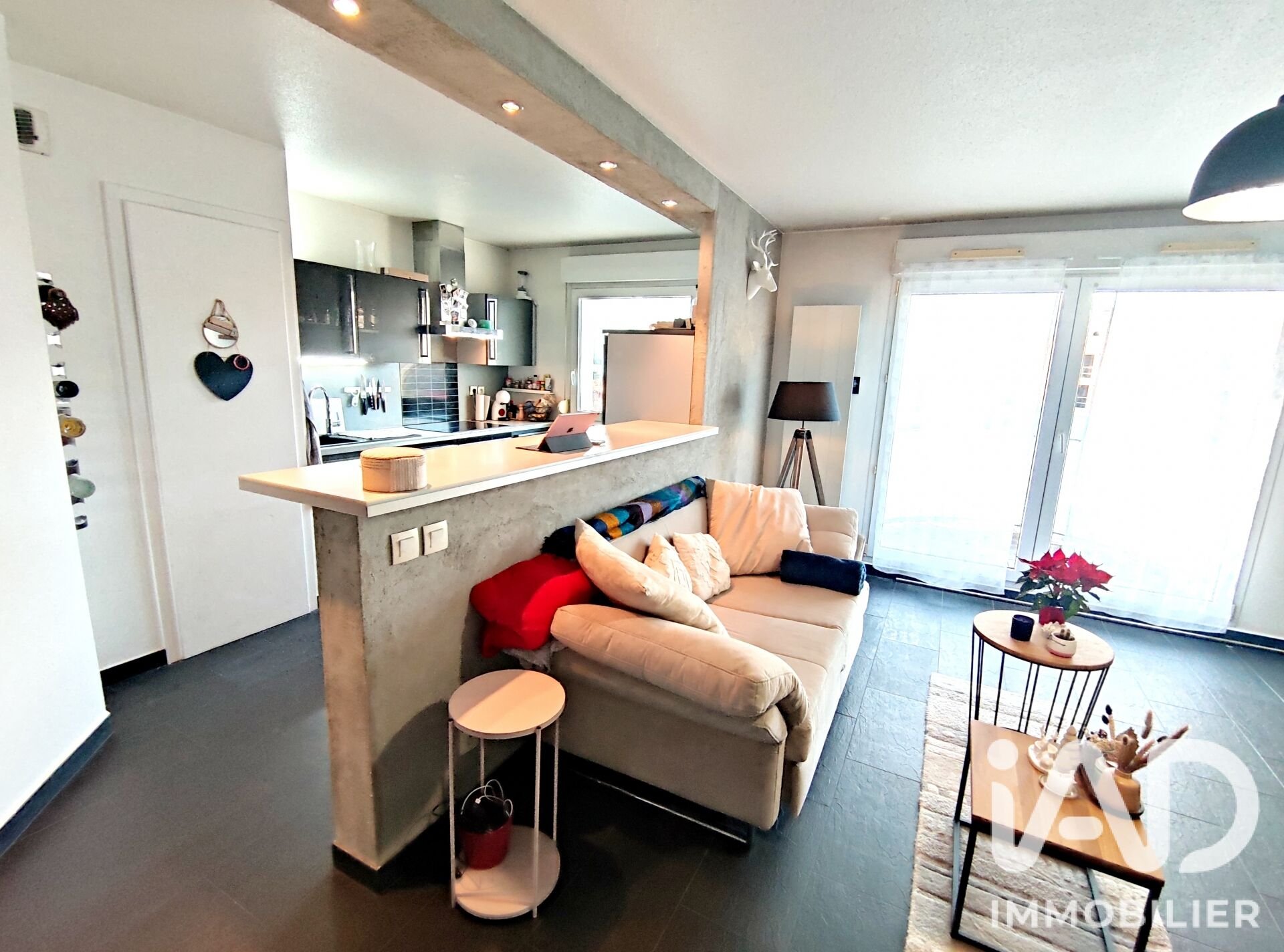Appartement à vendre, 52m², Hésingue