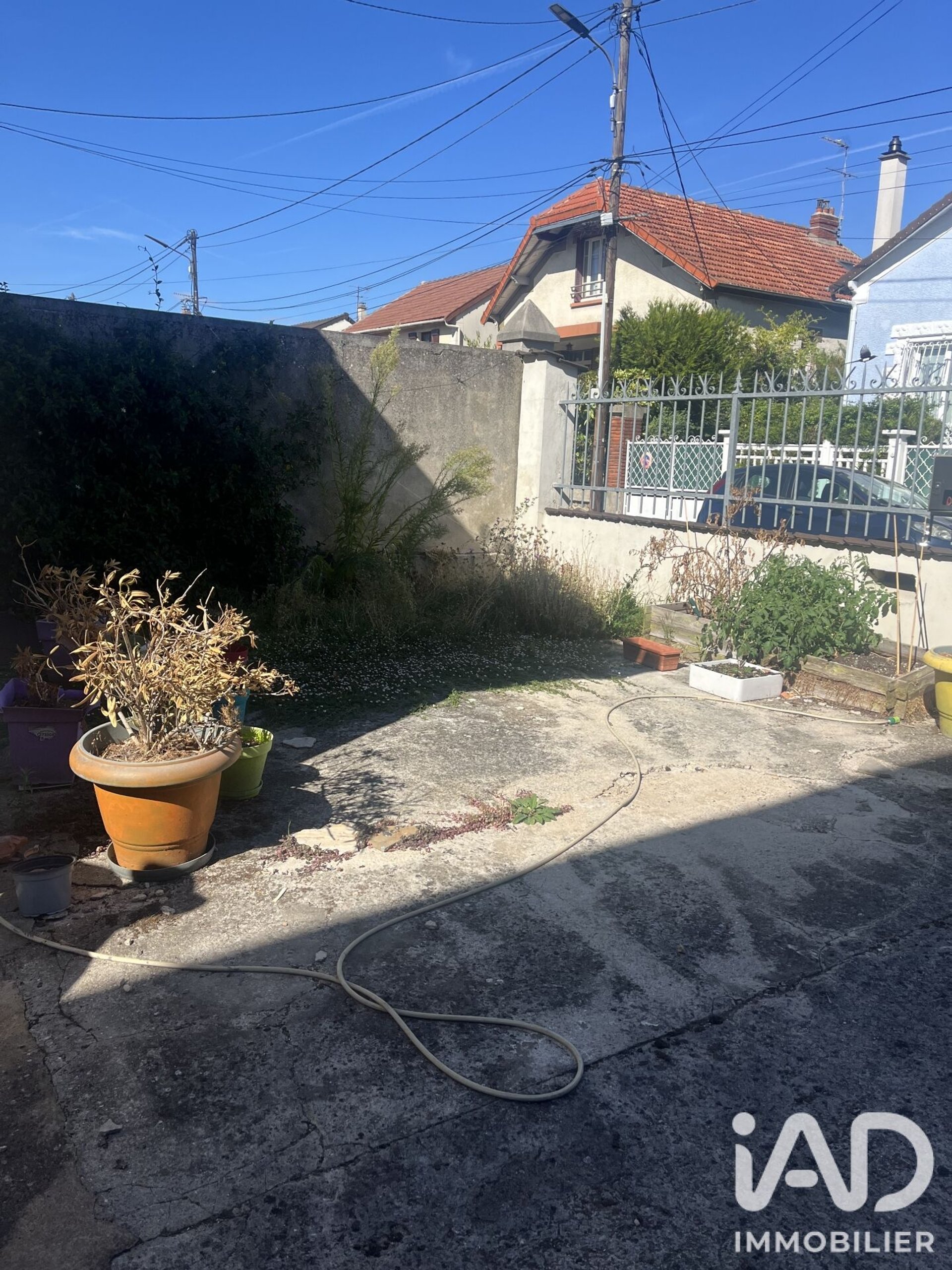 Maison à vendre, 39m², Sevran