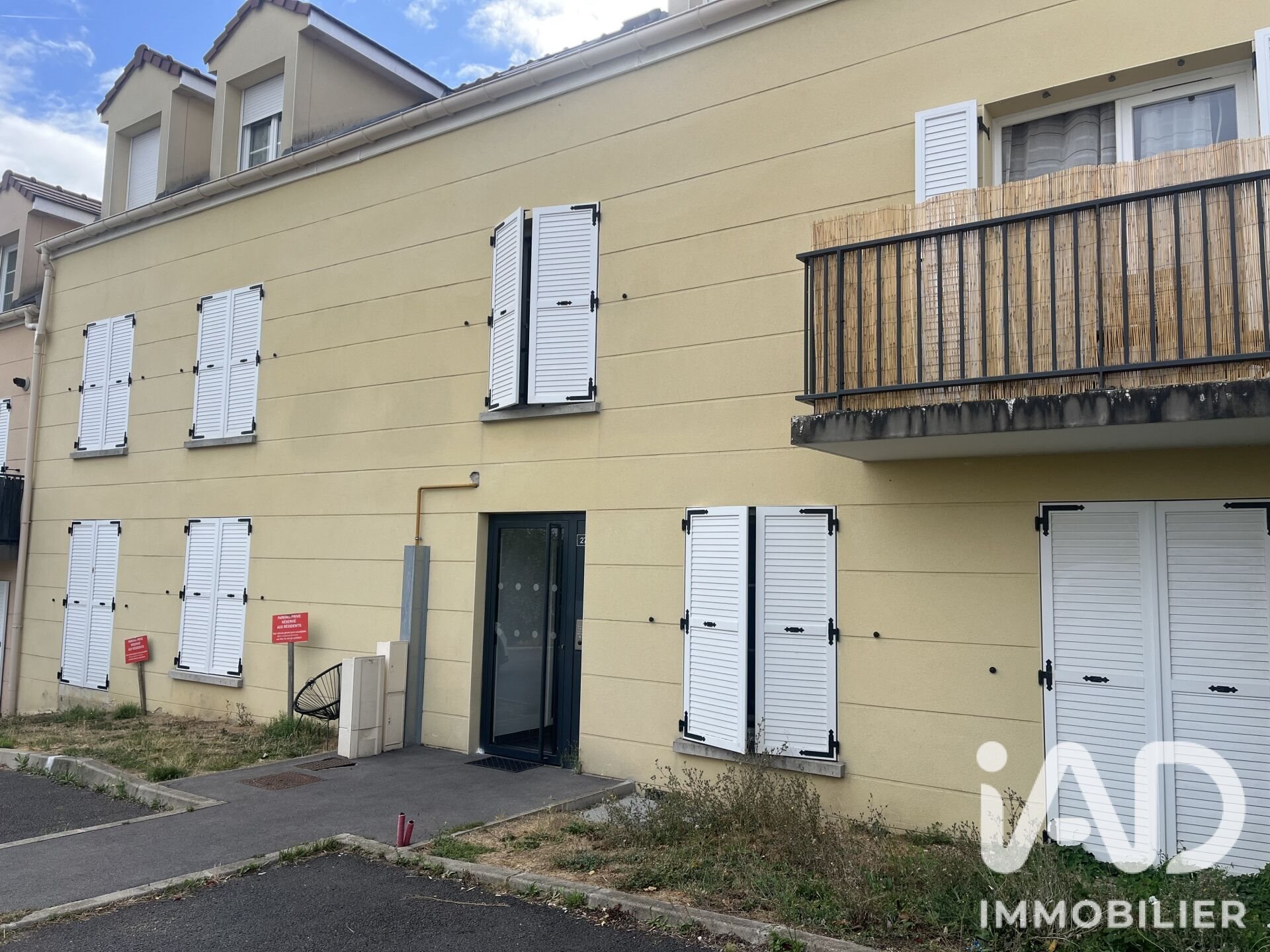 Appartement à vendre, 62m², Dampmart