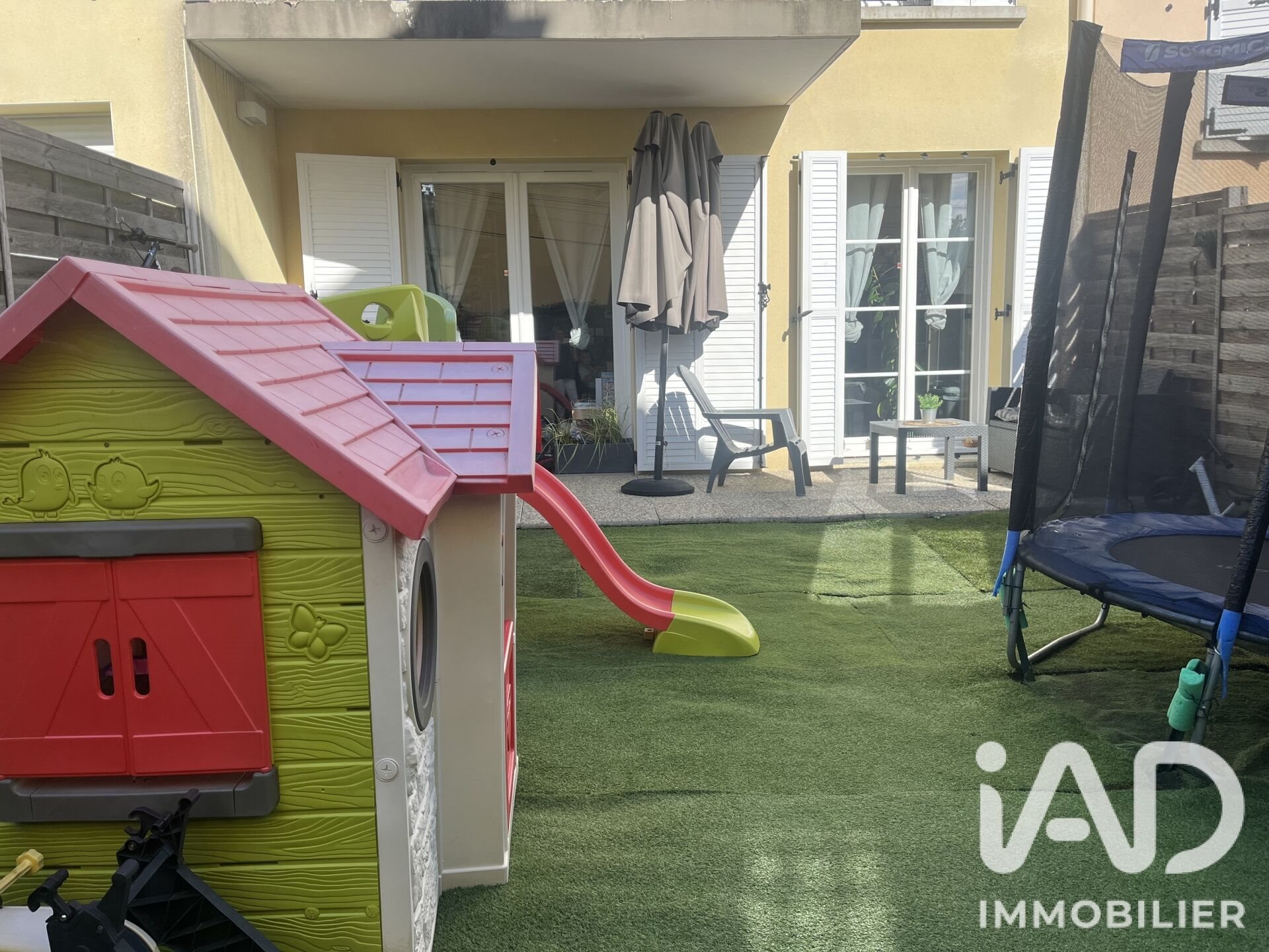 Appartement à vendre, 62m², Dampmart