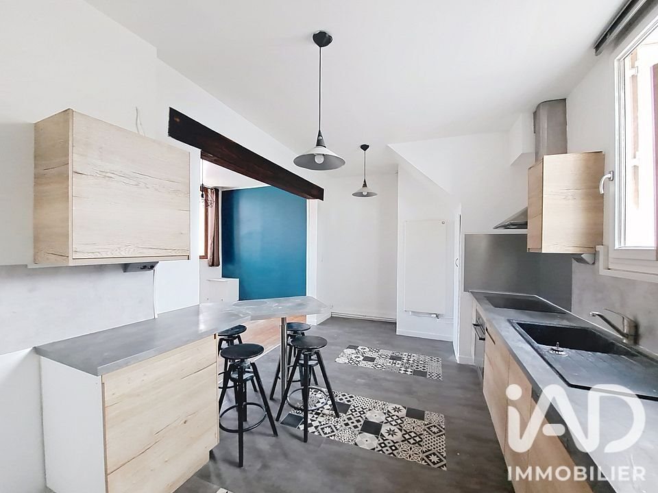 Maison à vendre, 81m², Sotteville-lès-Rouen