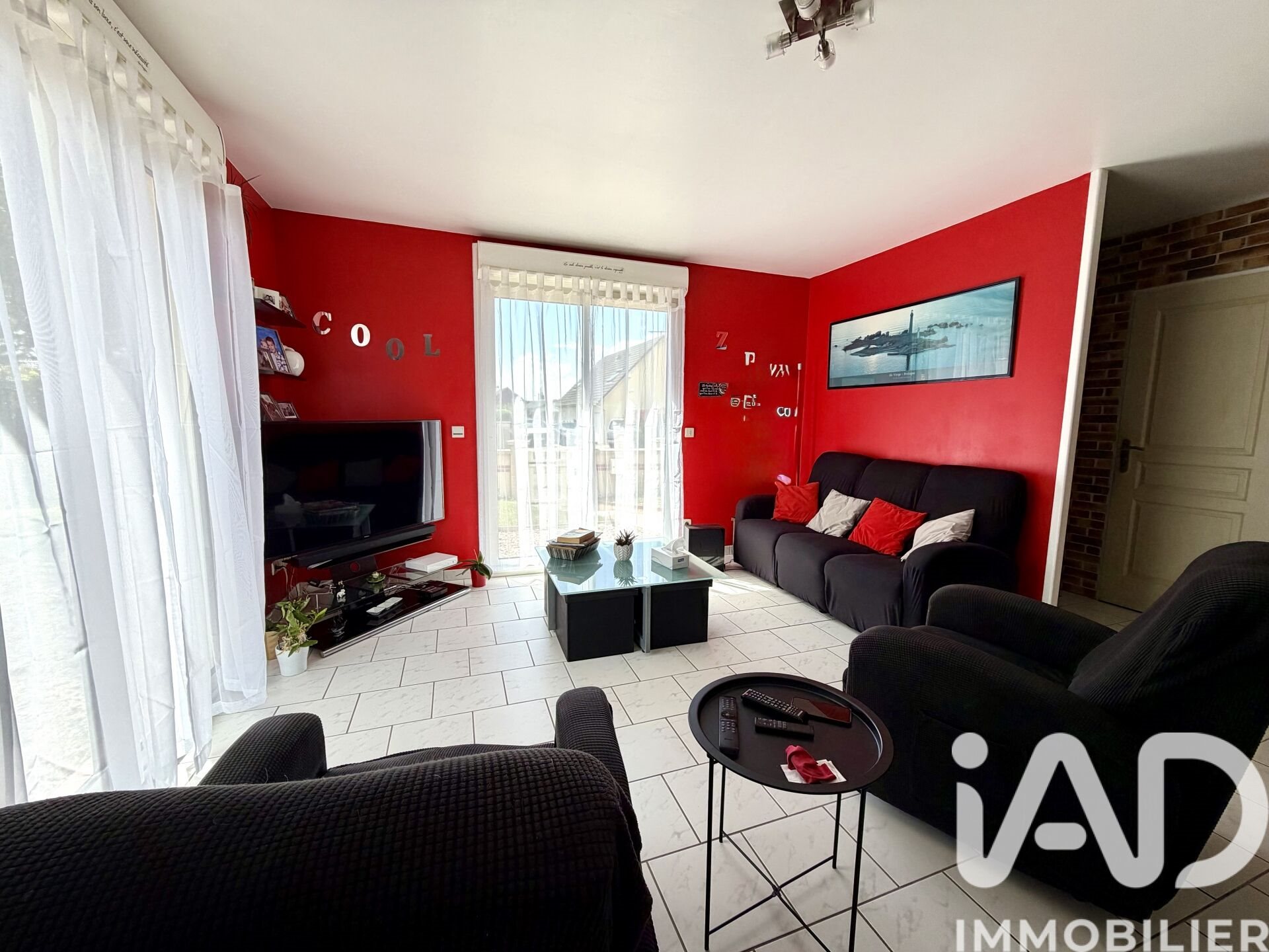 Maison à vendre, 89m², Anneville-Ambourville