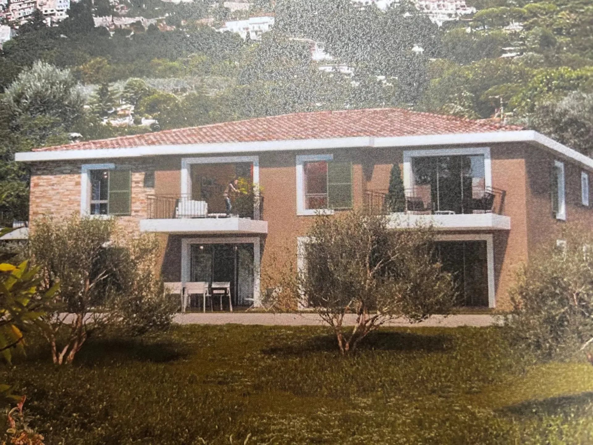 Appartement à vendre, 41m², Saint-Jeannet