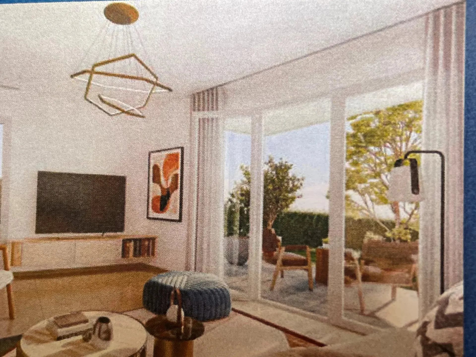 Appartement à vendre, 41m², Saint-Jeannet