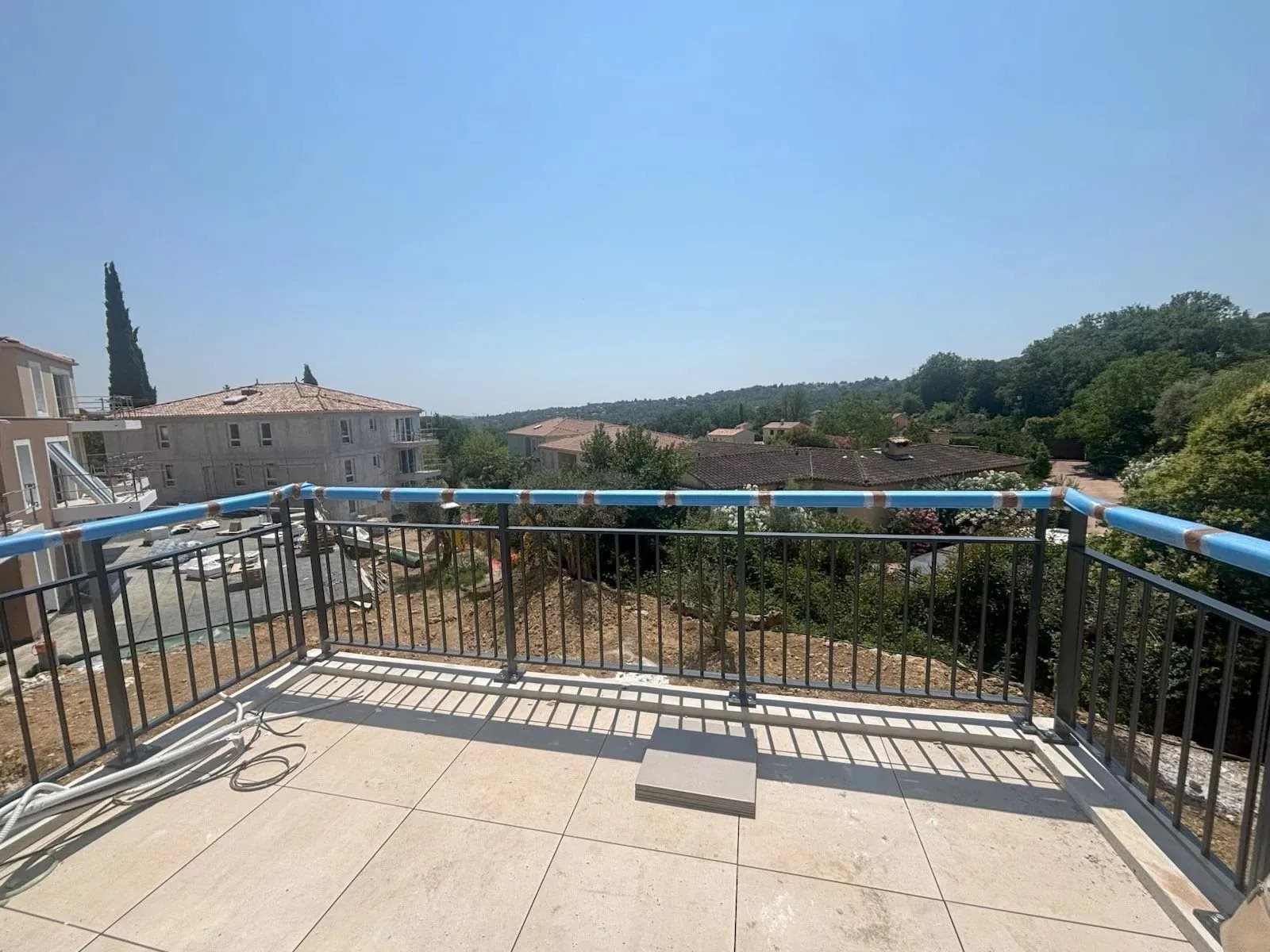 Appartement à vendre, 41m², Saint-Jeannet