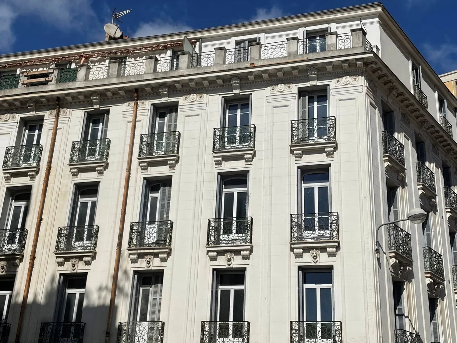 Appartement à vendre, 50m², Nice